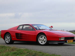 Image 32/50 of Ferrari Testarossa (1985)