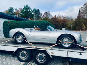 Imagen 27/27 de Porsche 550 Spyder RS 1500 (1954)
