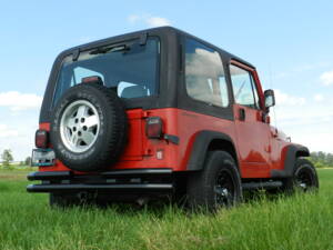 Image 51/58 de Jeep Wrangler 2.5L (1994)