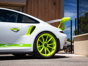 Image 2/50 of Porsche 911 GT3 RS (2016)