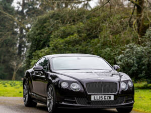 Image 15/50 of Bentley Continental GT Speed (2015)