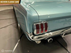 Bild 38/50 von Ford Mustang GT (1966)