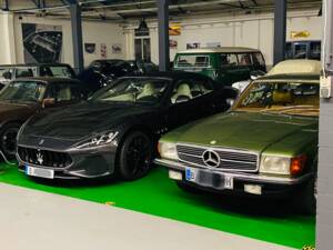 Immagine 23/25 di Mercedes-Benz 450 SLC 5,0 (1979)