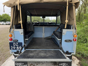Imagen 12/41 de Land Rover 88 (1962)