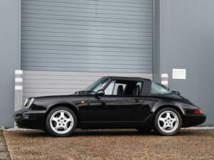 Image 10/57 of Porsche 911 Carrera 4 (1992)