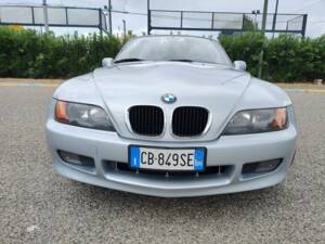 Afbeelding 6/6 van BMW Z3 1.9i (1998)