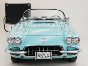 Image 6/15 of Chevrolet Corvette (1958)