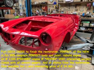 Image 25/39 of FIAT 1600 S OSCA (1965)