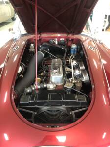 Bild 12/12 von MG MGA 1500 (1957)