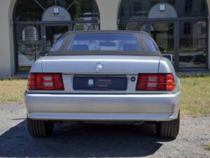 Imagen 17/50 de Mercedes-Benz 300 SL (1991)