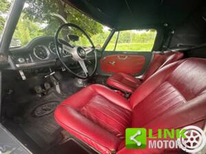 Immagine 6/10 di Alfa Romeo Giulia 1600 Spider (1962)