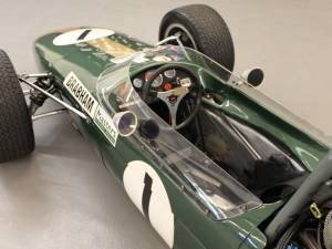 Bild 18/28 von Brabham BT24 (1967)