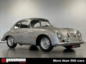 Image 3/15 de Porsche 356 A 1600 S (1959)