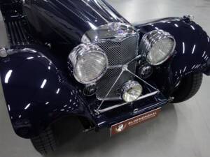 Bild 7/49 von Jaguar SS 100  2.5 Litre (1937)