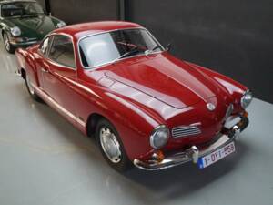 Immagine 18/50 di Volkswagen Karmann Ghia 1500 (1969)