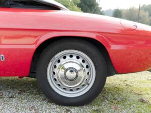 Bild 11/31 von Alfa Romeo 1600 Spider Duetto (1967)