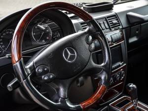 Immagine 28/34 di Mercedes-Benz G 350 CDI (2010)