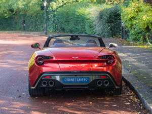 Image 70/70 of Aston Martin Vanquish Zagato Volante (2017)