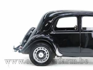 Image 15/15 de Citroën Traction Avant 11 BL (1947)