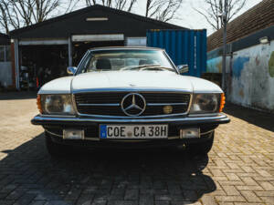 Image 3/8 of Mercedes-Benz 380 SL (1983)