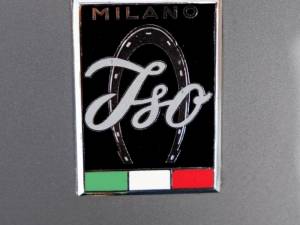 Bild 16/40 von ISO Grifo GL 350 (1966)