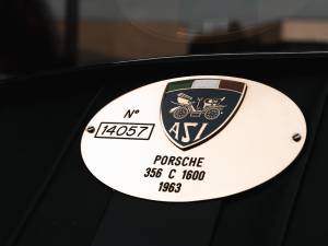 Image 26/44 de Porsche 356 C 1600 (1963)