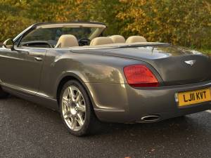 Image 10/44 of Bentley Continental GTC (2011)