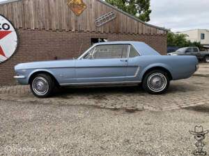 Image 19/50 de Ford Mustang Custom (1965)