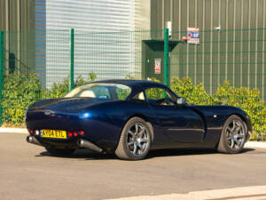 Image 14/35 of TVR Tuscan S (2004)