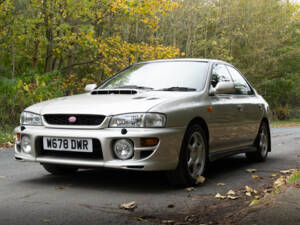 Immagine 3/15 di Subaru Impreza 2.0 T GT 4WD (2000)