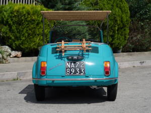 Image 31/51 de FIAT Ghia 500 Jolly (1971)