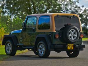 Afbeelding 16/50 van Jeep Wrangler TJ (2003)