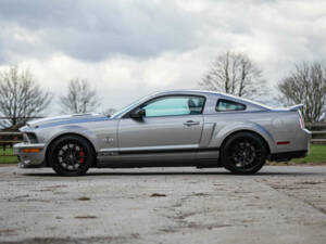 Image 5/38 of Ford Mustang Shelby GT 500 (2008)