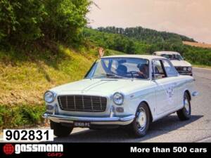 Afbeelding 1/15 van FIAT 1500 Vignale (1963)