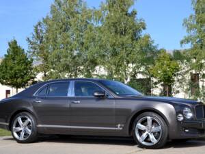 Image 10/36 de Bentley Mulsanne Speed (2015)