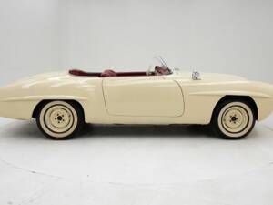 Image 9/15 of Mercedes-Benz 190 SL (1962)