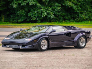 Image 5/39 de Lamborghini Countach 25th Anniversary (1990)