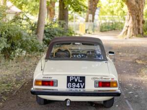 Immagine 48/50 di Alfa Romeo 2000 Spider Veloce (1980)