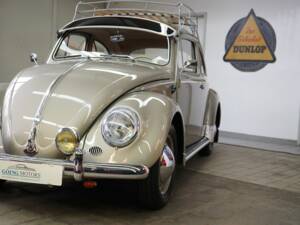 Afbeelding 6/31 van Volkswagen Beetle 1200 Export &quot;Dickholmer&quot; (1958)