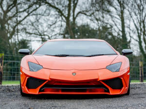 Imagen 14/47 de Lamborghini Aventador LP 700-4 (2013)