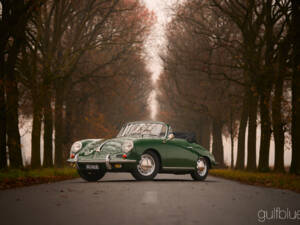 Image 3/90 de Porsche 356 C 1600 SC (1965)