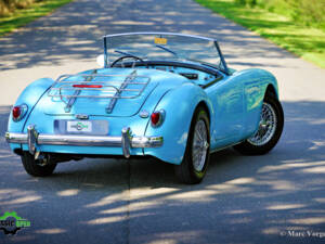 Image 42/46 of MG MGA 1500 (1957)