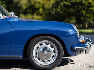 Image 23/57 of Porsche 356 C 1600 SC (1964)