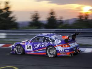 Immagine 44/45 di Porsche 911 GT3 RSR (2007)