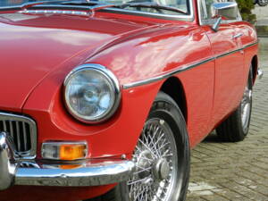 Imagen 75/75 de MG MGB GT (1969)