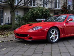 Bild 9/40 von Ferrari 550 Maranello (2001)