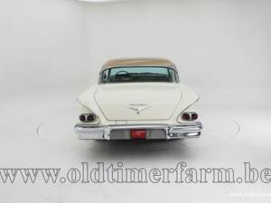 Imagen 7/15 de Chevrolet Bel Air Hardtop Coupé (1958)