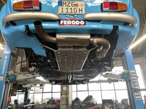 Bild 55/100 von Alpine A 110 1800 Group 4 (1975)