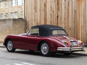 Bild 8/42 von Jaguar XK 150 3.8 S DHC (1960)