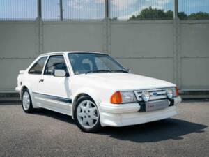 Image 1/60 de Ford Escort RS 1600 turbo (1985)